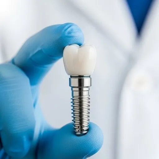Why Choose Dentist in Greenville for Dental Implants?