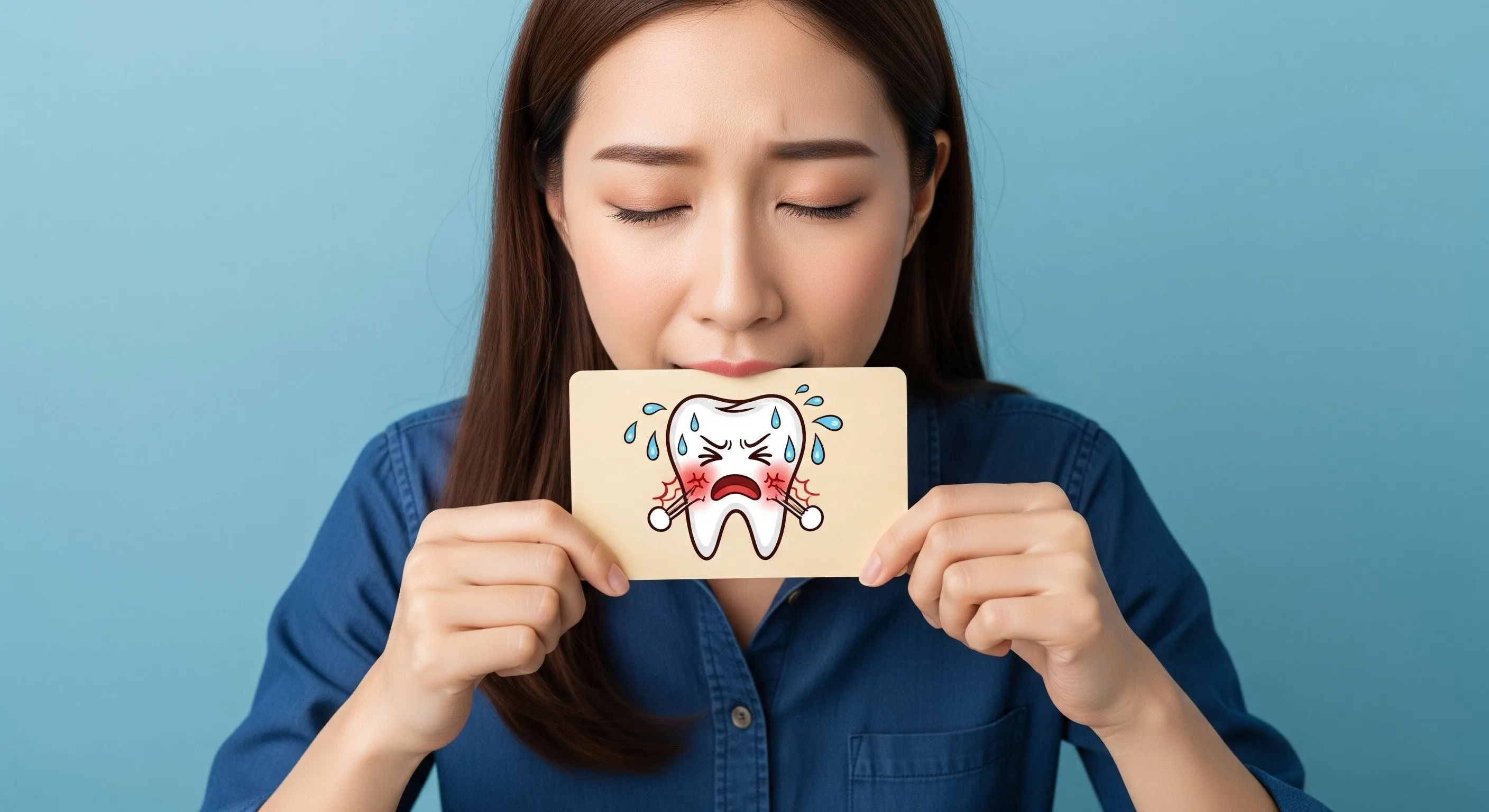 First aid steps for common dental emergencies