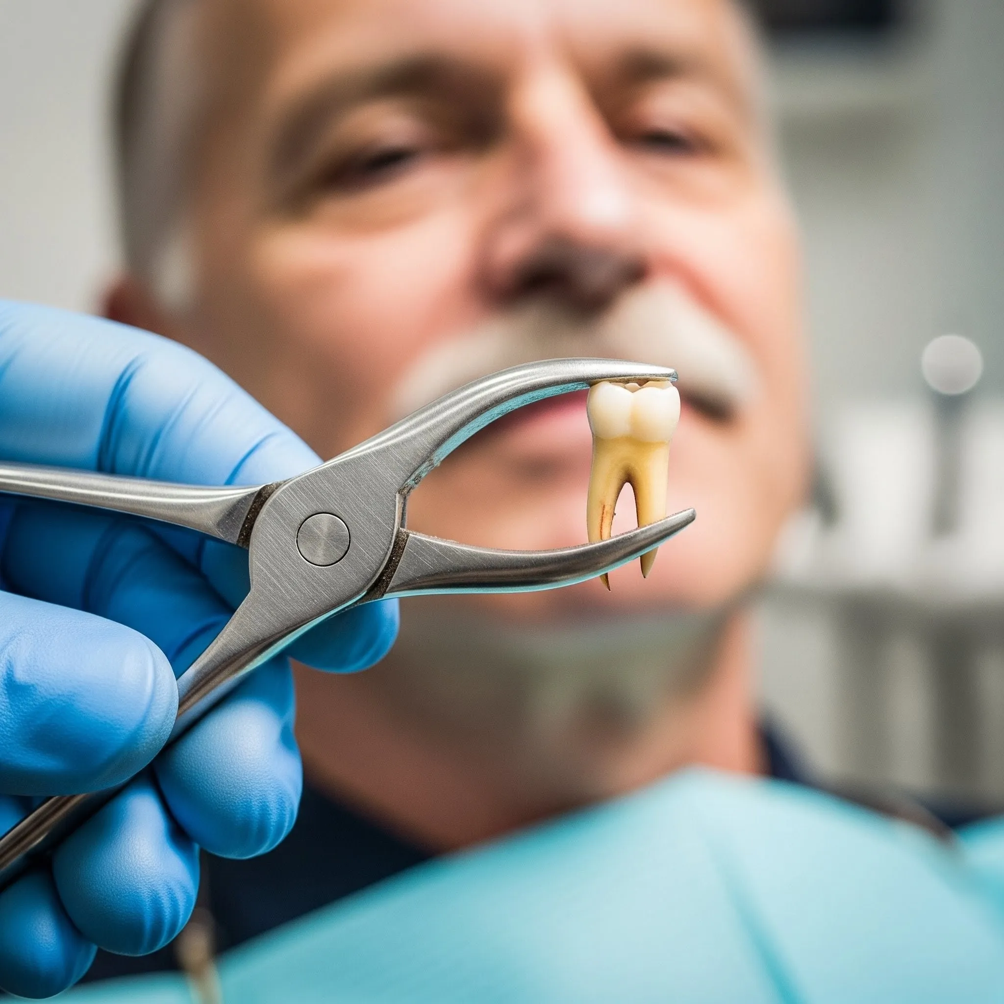 Wisdom teeth removal consultation with X-ray in Greenville SC