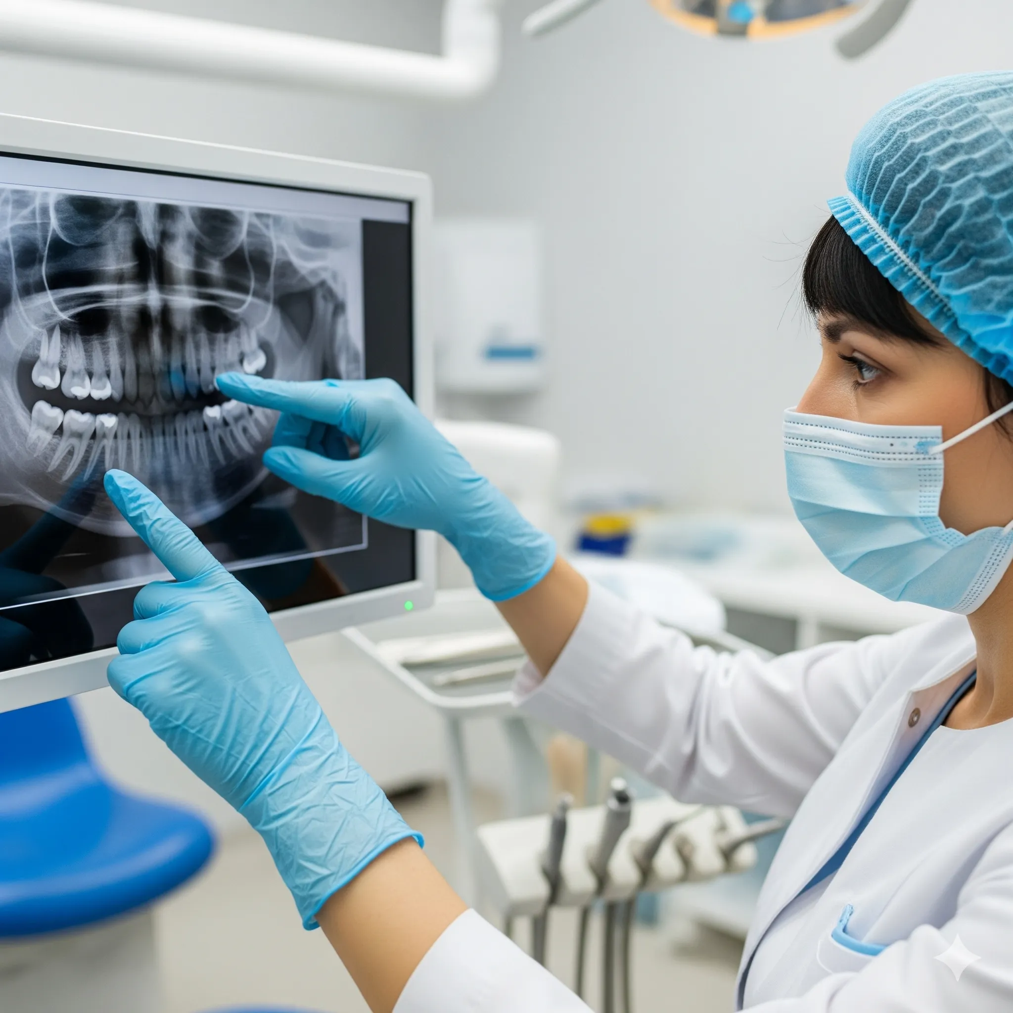 Sedation dentistry paired with oral surgery in Greenville SC