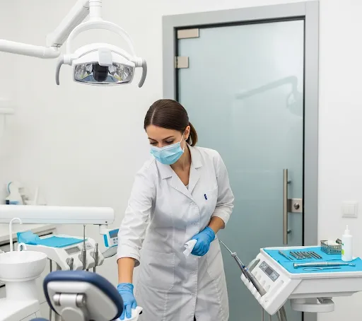 Why Choose Dentist in Greenville?
