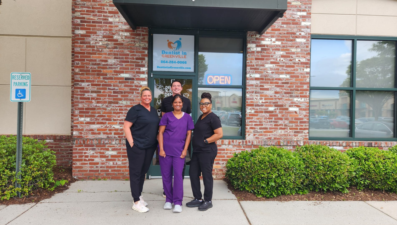 Dental Office Exterior